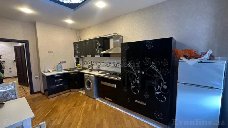 Satılır 2 otaqlı Mənzil Yeni tikili 90 m² 8-ci kilometr - şəkil 7