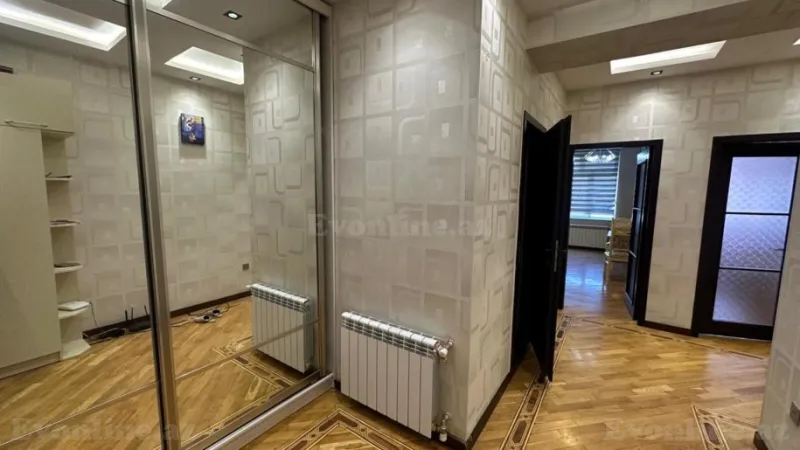 Satılır 2 otaqlı Mənzil Yeni tikili 90 m² 8-ci kilometr - şəkil 9