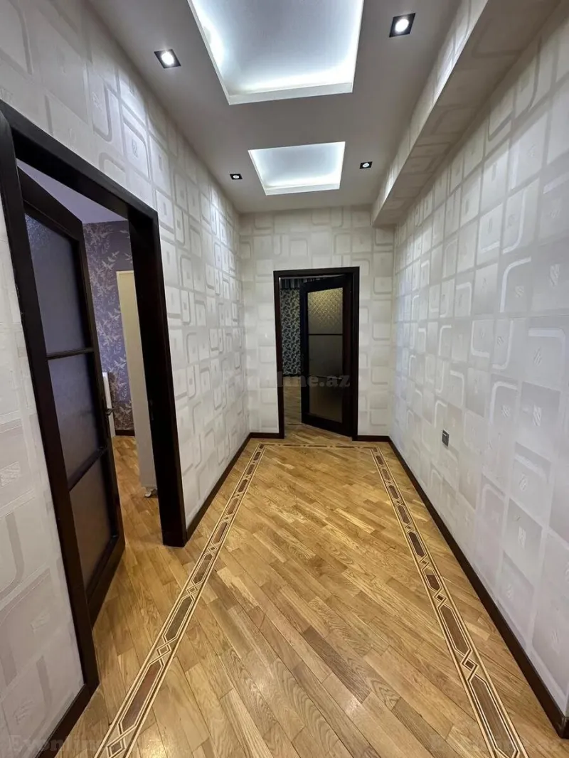 Satılır 2 otaqlı Mənzil Yeni tikili 90 m² 8-ci kilometr - şəkil 10