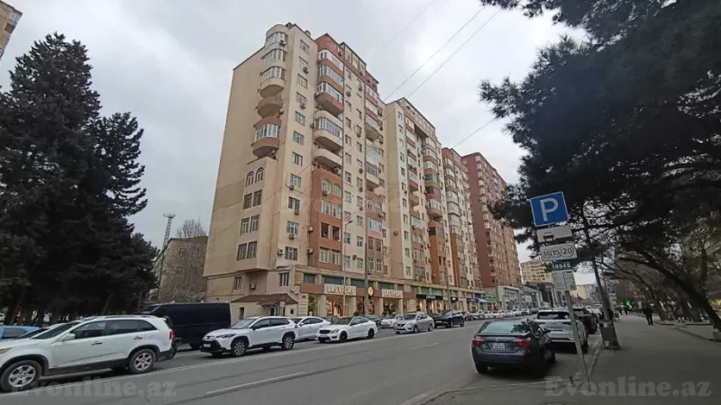 Kirayə verilir 3 otaqlı Mənzil Yeni tikili 110 m² Azadlıq prospekti m.