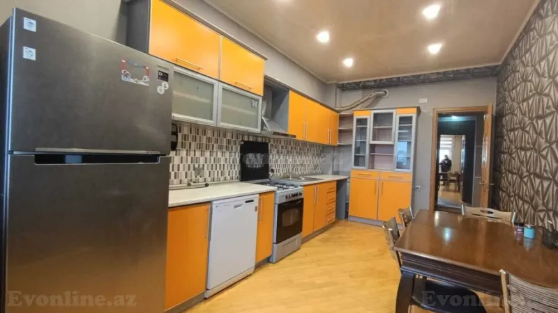 Kirayə verilir 3 otaqlı Mənzil Yeni tikili 110 m² Azadlıq prospekti m. - şəkil 6