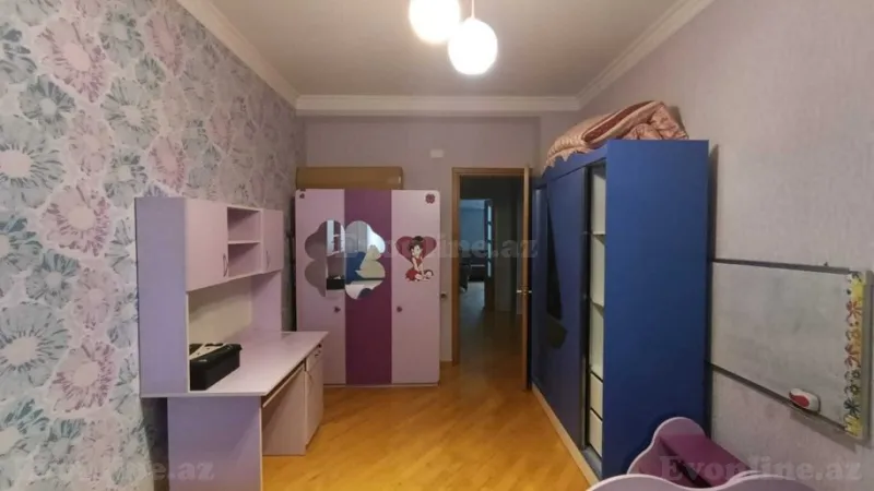 Kirayə verilir 3 otaqlı Mənzil Yeni tikili 110 m² Azadlıq prospekti m. - şəkil 10