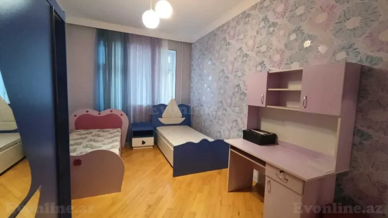 Kirayə verilir 3 otaqlı Mənzil Yeni tikili 110 m² Azadlıq prospekti m. - şəkil 13