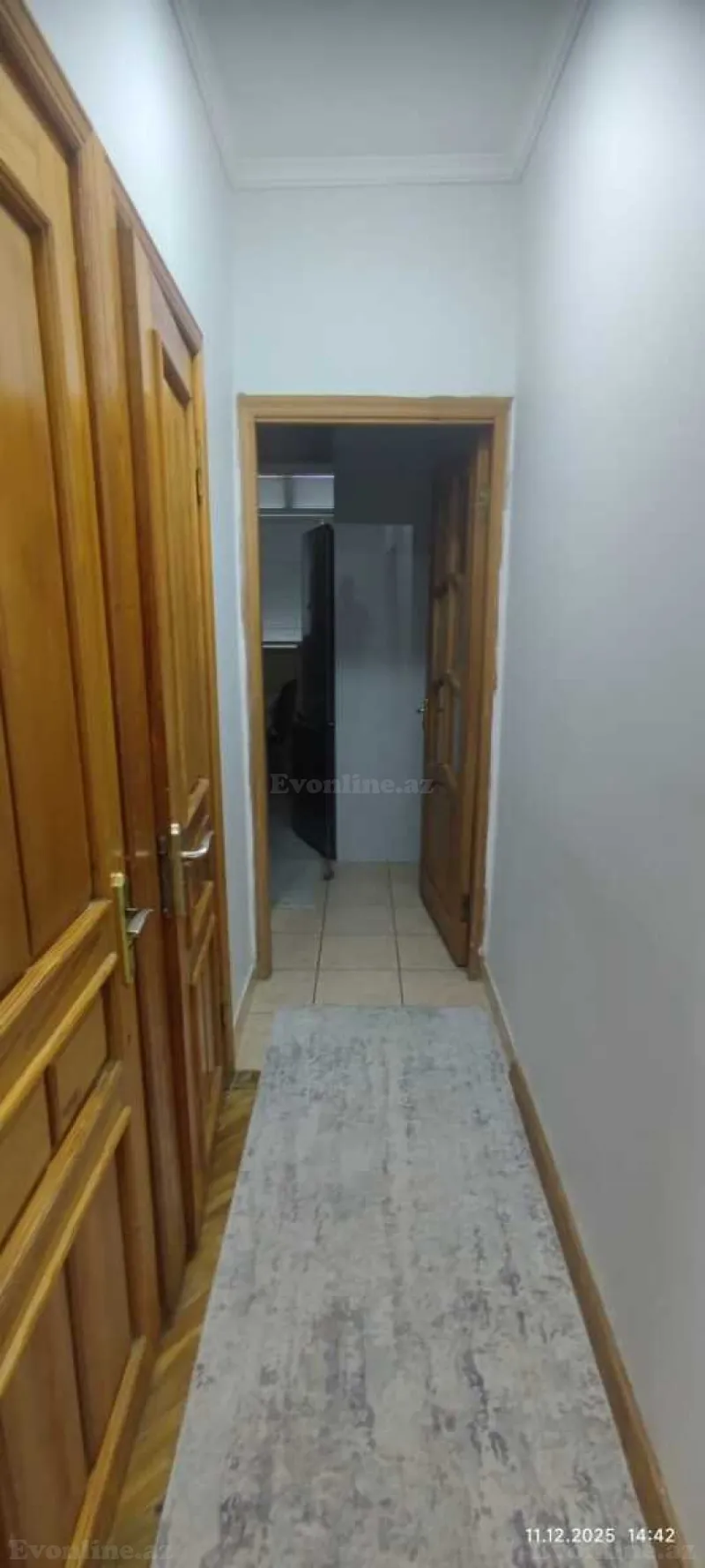 Satılır 3 otaqlı Mənzil Köhnə tikili 85 m² Gənclik m. - şəkil 7