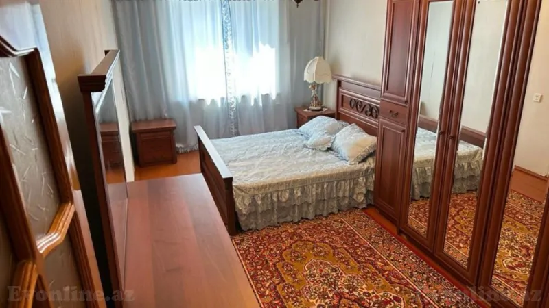 Satılır 4 otaqlı Mənzil Köhnə tikili 100 m² 6-cı mikrorayon - şəkil 7