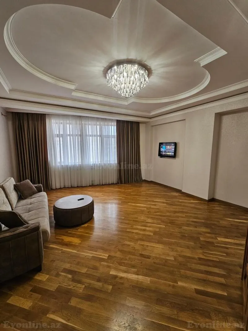 Kirayə verilir 2 otaqlı Mənzil Yeni tikili 70 m² İnşaatçılar m. - şəkil 11