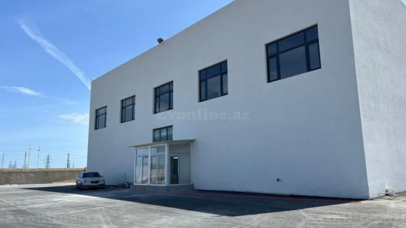 Satılır Obyekt 1800 m² Ceyranbatan - şəkil 4