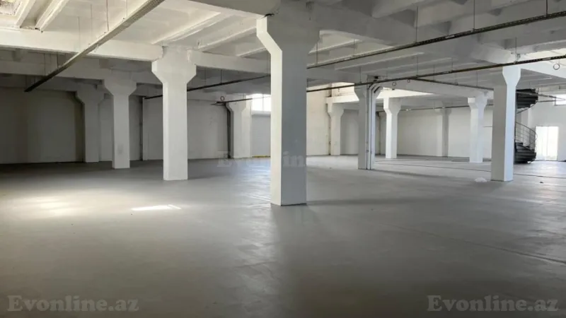 Satılır Obyekt 1800 m² Ceyranbatan - şəkil 6