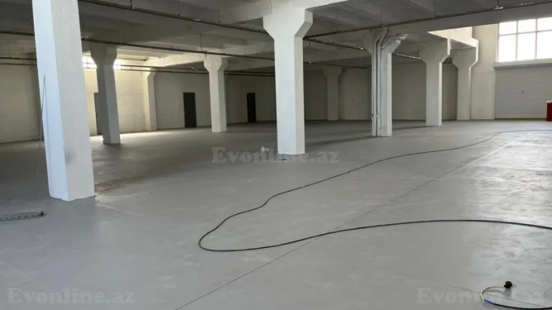 Satılır Obyekt 1800 m² Ceyranbatan - şəkil 11