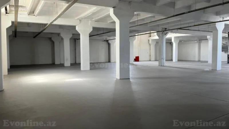 Satılır Obyekt 1800 m² Ceyranbatan - şəkil 12