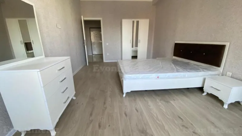 Kirayə verilir 2 otaqlı Mənzil Yeni tikili 53 m² Saray - şəkil 3