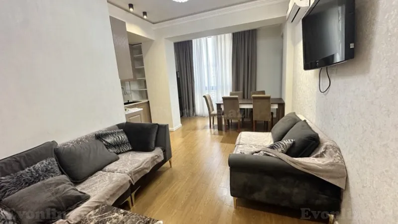 Satılır 3 otaqlı Mənzil Yeni tikili 108 m² 28 May m.