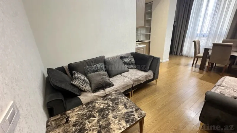 Satılır 3 otaqlı Mənzil Yeni tikili 108 m² 28 May m. - şəkil 2