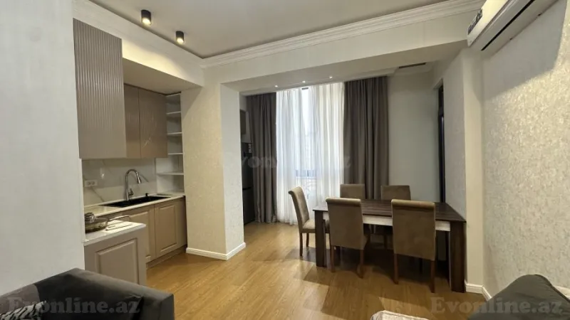 Satılır 3 otaqlı Mənzil Yeni tikili 108 m² 28 May m. - şəkil 3