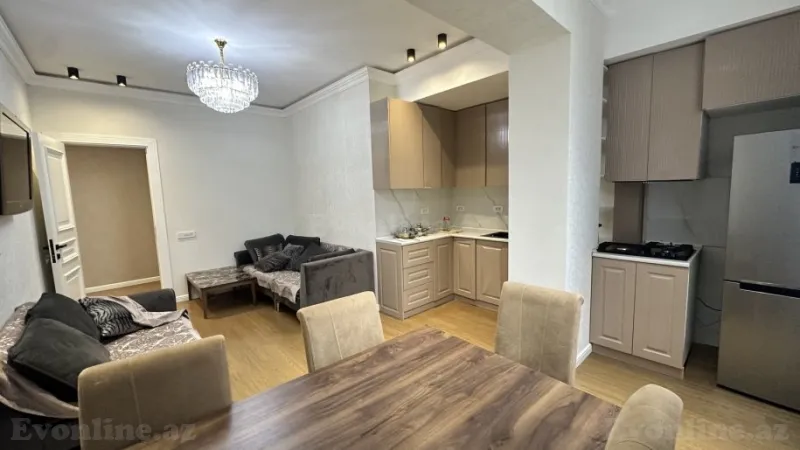 Satılır 3 otaqlı Mənzil Yeni tikili 108 m² 28 May m. - şəkil 5
