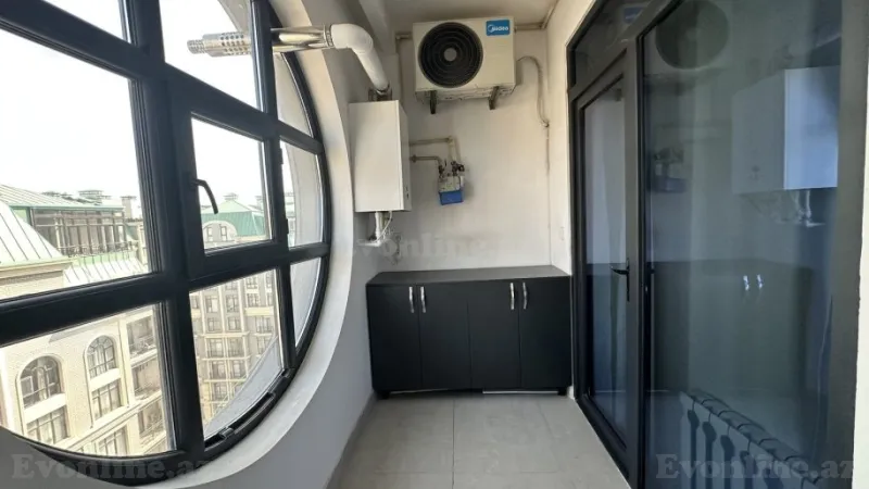 Satılır 3 otaqlı Mənzil Yeni tikili 108 m² 28 May m. - şəkil 13