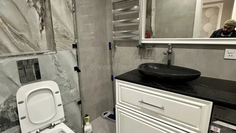 Satılır 3 otaqlı Mənzil Yeni tikili 108 m² 28 May m. - şəkil 15