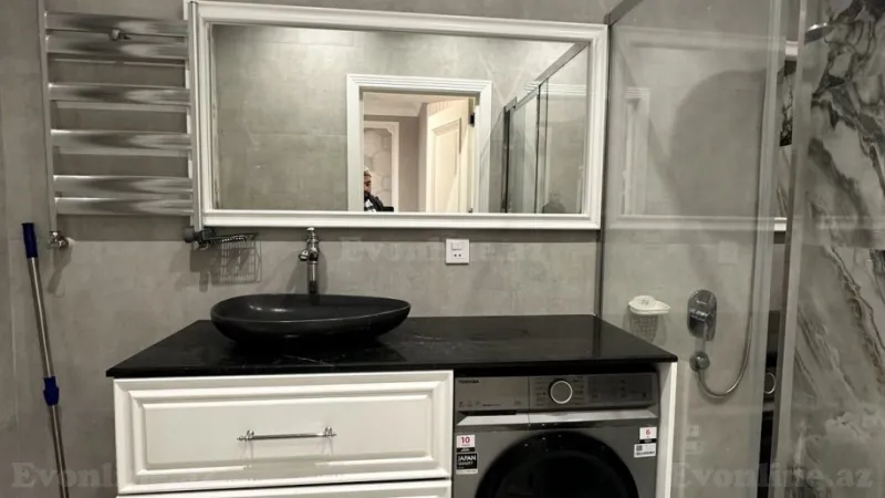 Satılır 3 otaqlı Mənzil Yeni tikili 108 m² 28 May m. - şəkil 16