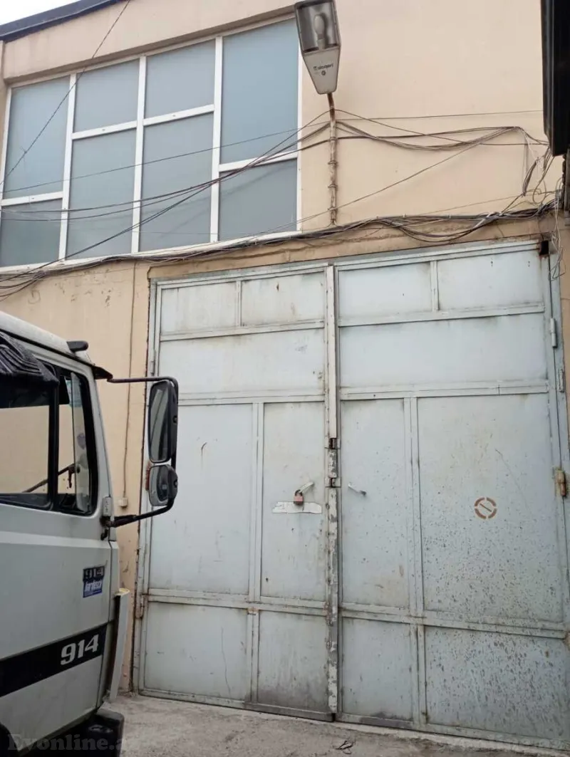 Kirayə verilir Obyekt 1000 m² Nəriman Nərimanov m.
