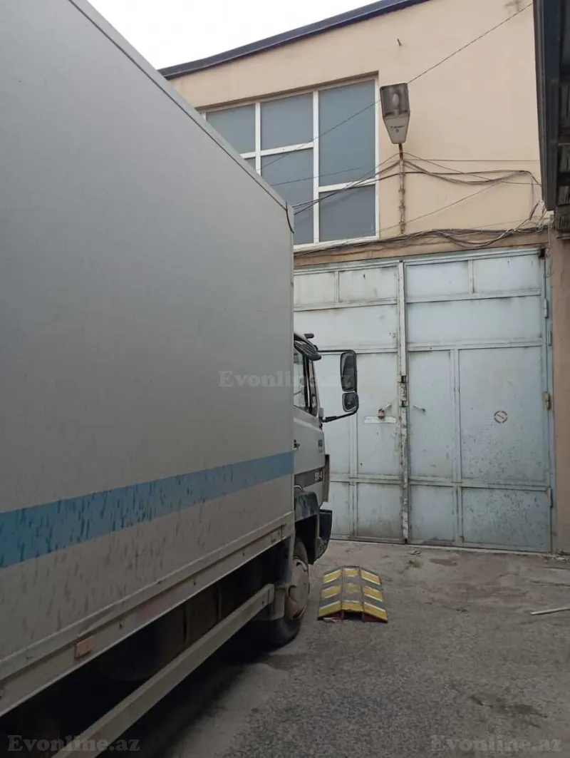 Kirayə verilir Obyekt 1000 m² Nəriman Nərimanov m. - şəkil 2