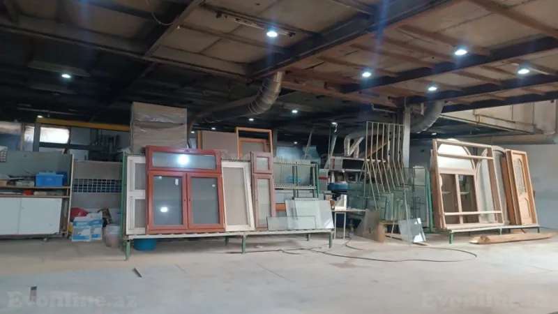 Kirayə verilir Obyekt 1000 m² Nəriman Nərimanov m. - şəkil 4