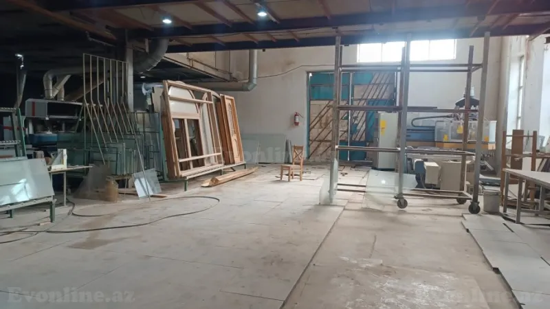 Kirayə verilir Obyekt 1000 m² Nəriman Nərimanov m. - şəkil 5