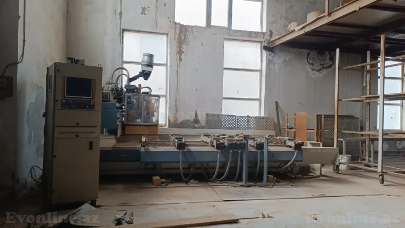 Kirayə verilir Obyekt 1000 m² Nəriman Nərimanov m. - şəkil 8