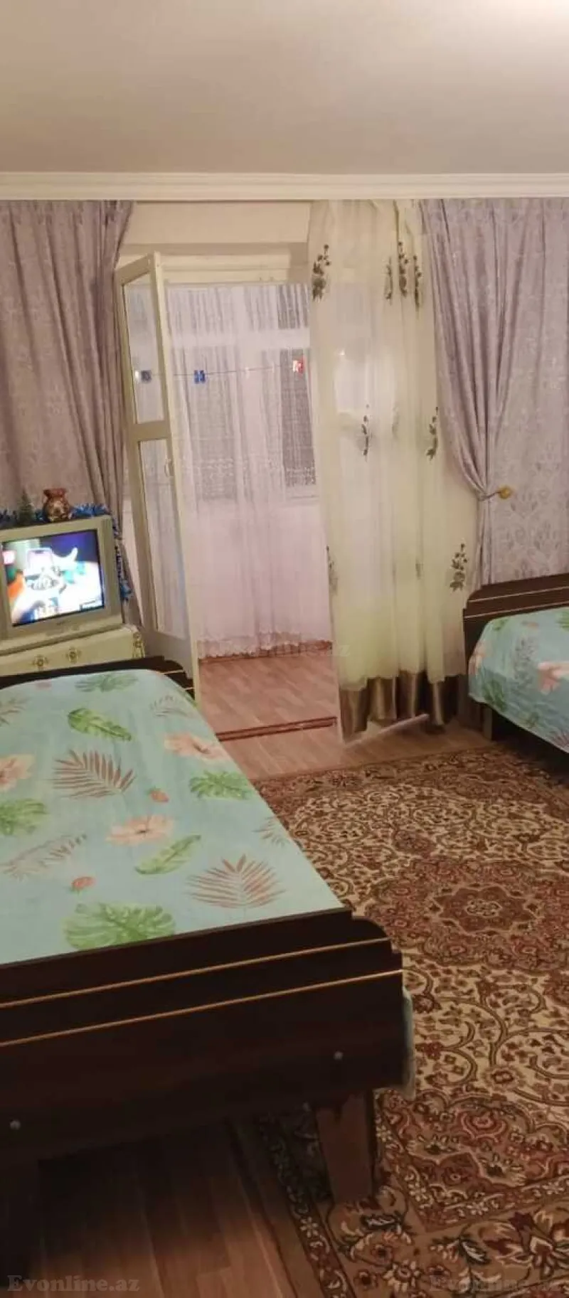 Satılır 1 otaqlı Mənzil Köhnə tikili 32 m² Gənclik m. - şəkil 2