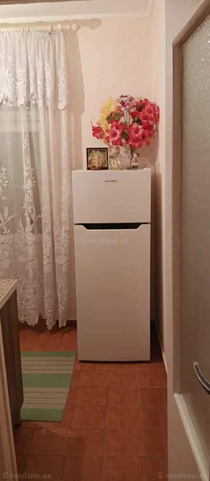 Satılır 1 otaqlı Mənzil Köhnə tikili 32 m² Gənclik m. - şəkil 6