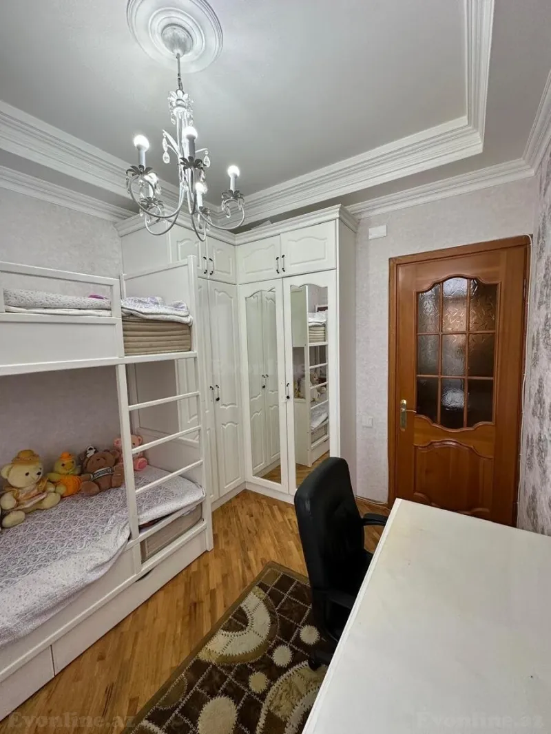 Satılır 3 otaqlı Mənzil Yeni tikili 77 m² Yeni Yasamal - şəkil 10