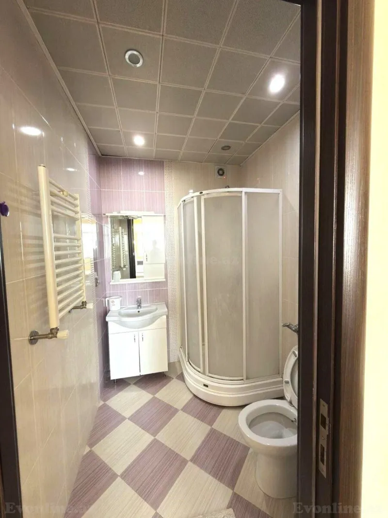 Satılır 4 otaqlı Mənzil Yeni tikili 220 m² Nizami m. - şəkil 2