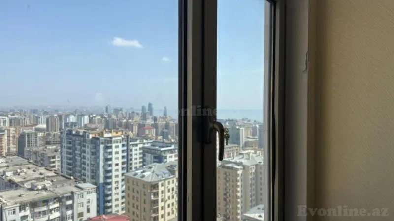 Satılır 4 otaqlı Mənzil Yeni tikili 220 m² Nizami m. - şəkil 16