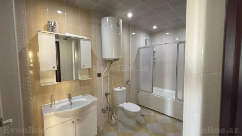 Satılır 4 otaqlı Mənzil Yeni tikili 220 m² Nizami m. - şəkil 19