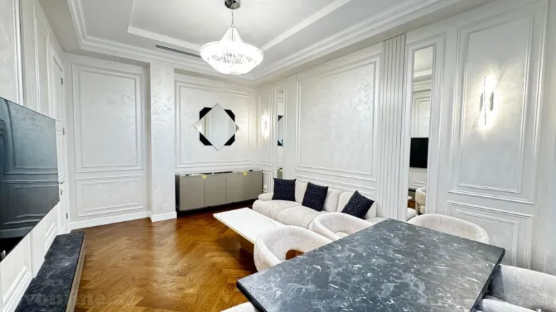 Satılır 3 otaqlı Mənzil Yeni tikili 135 m² Xətai r. - şəkil 4