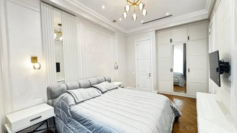 Satılır 3 otaqlı Mənzil Yeni tikili 135 m² Xətai r. - şəkil 7