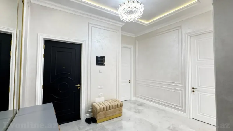 Satılır 3 otaqlı Mənzil Yeni tikili 135 m² Xətai r. - şəkil 13