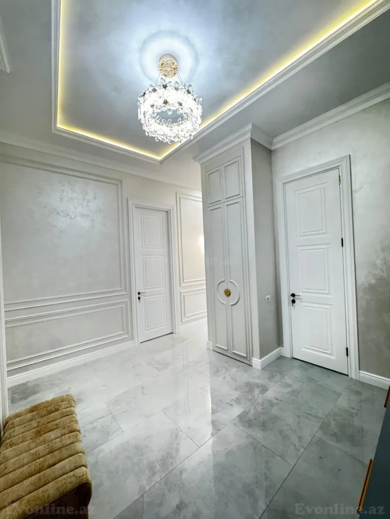 Satılır 3 otaqlı Mənzil Yeni tikili 135 m² Xətai r. - şəkil 14