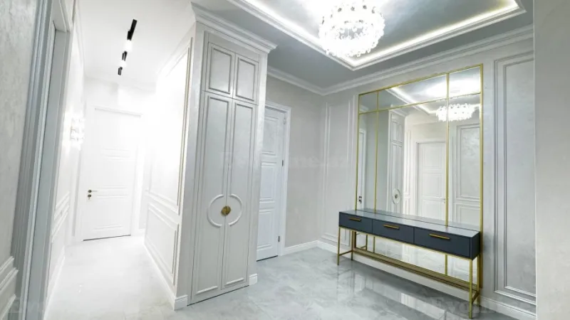 Satılır 3 otaqlı Mənzil Yeni tikili 135 m² Xətai r. - şəkil 15