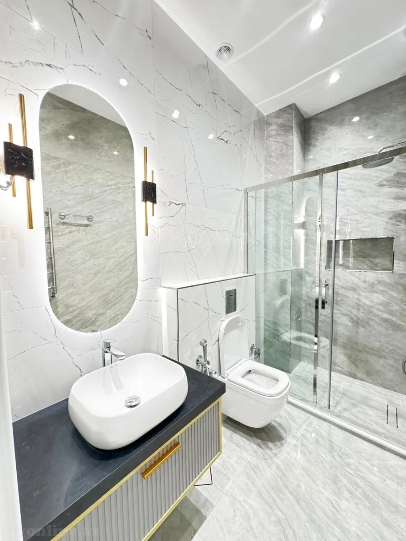 Satılır 3 otaqlı Mənzil Yeni tikili 135 m² Xətai r. - şəkil 16