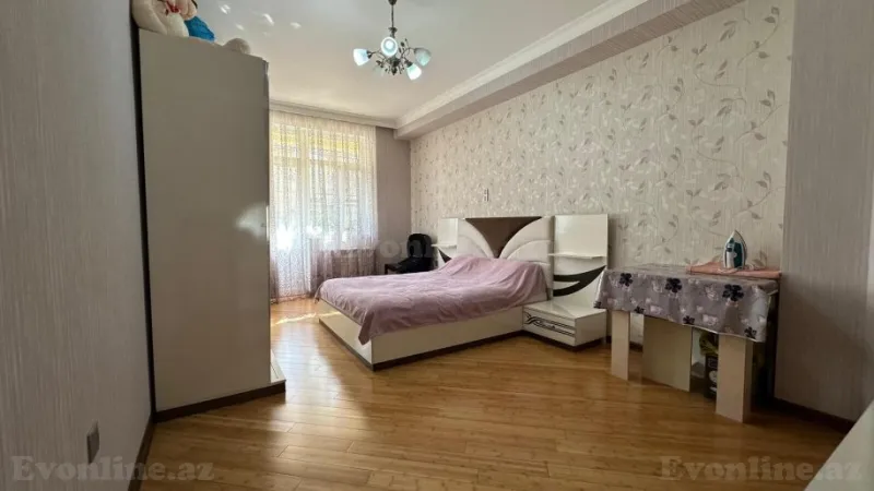 Satılır 3 otaqlı Mənzil Yeni tikili 105 m² Nərimanov r. - şəkil 3