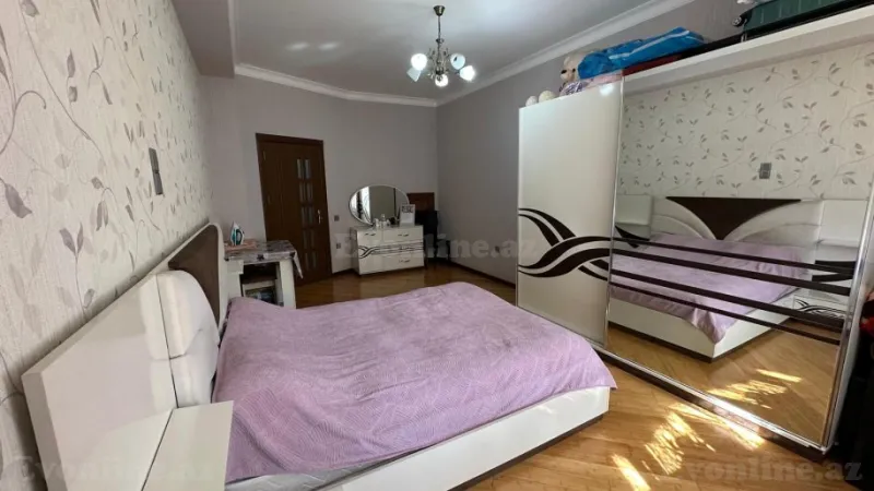 Satılır 3 otaqlı Mənzil Yeni tikili 105 m² Nərimanov r. - şəkil 5