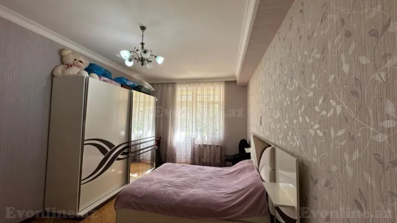 Satılır 3 otaqlı Mənzil Yeni tikili 105 m² Nərimanov r. - şəkil 6