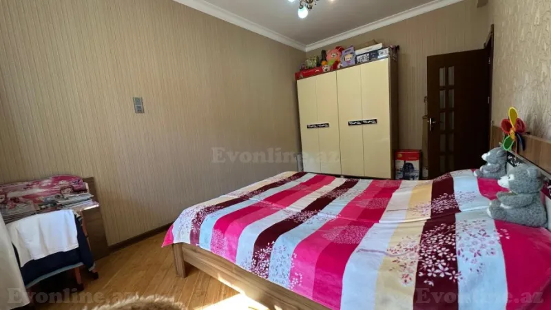 Satılır 3 otaqlı Mənzil Yeni tikili 105 m² Nərimanov r. - şəkil 7