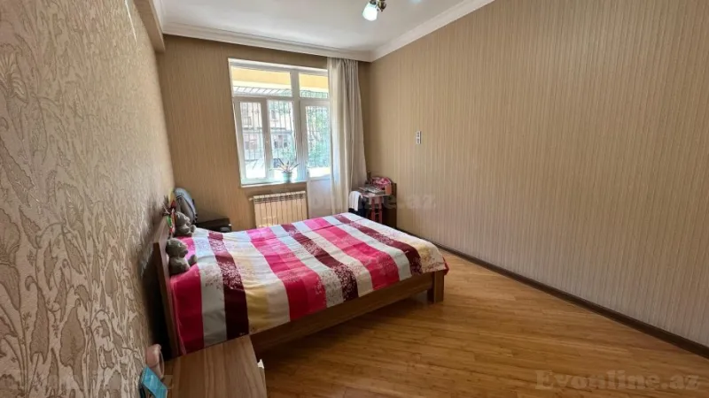 Satılır 3 otaqlı Mənzil Yeni tikili 105 m² Nərimanov r. - şəkil 8