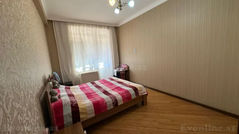 Satılır 3 otaqlı Mənzil Yeni tikili 105 m² Nərimanov r. - şəkil 9