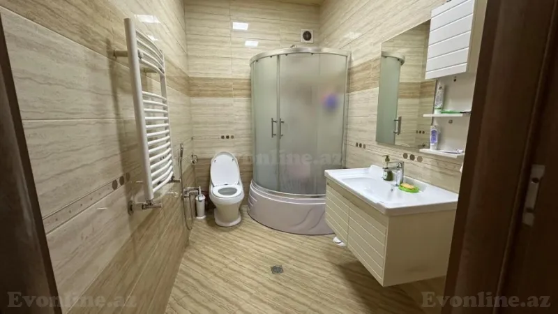 Satılır 3 otaqlı Mənzil Yeni tikili 105 m² Nərimanov r. - şəkil 10