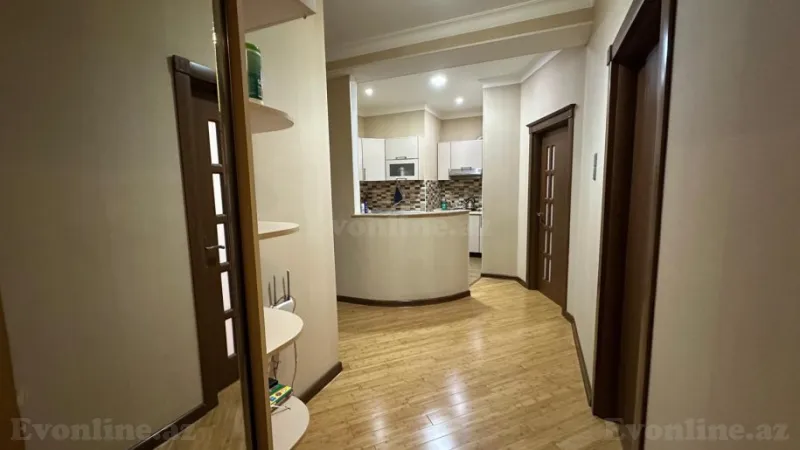 Satılır 3 otaqlı Mənzil Yeni tikili 105 m² Nərimanov r. - şəkil 11