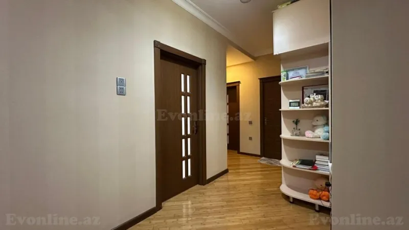 Satılır 3 otaqlı Mənzil Yeni tikili 105 m² Nərimanov r. - şəkil 12