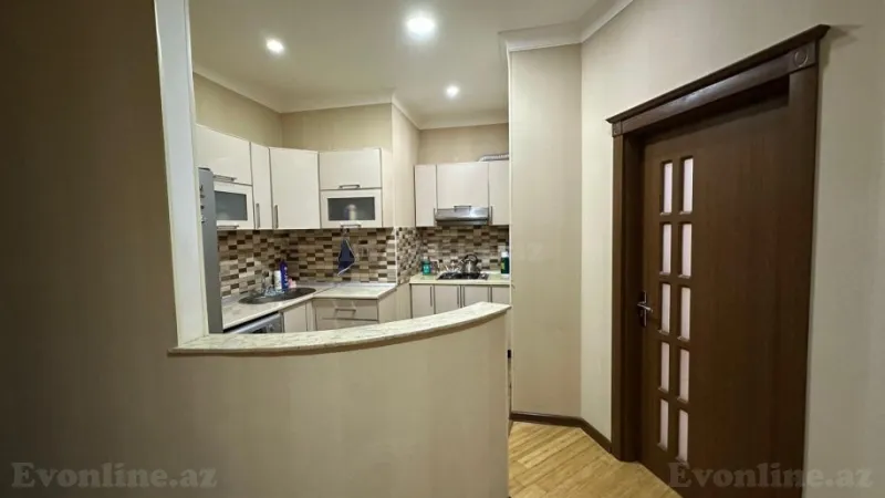 Satılır 3 otaqlı Mənzil Yeni tikili 105 m² Nərimanov r. - şəkil 14