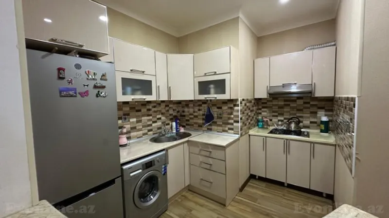 Satılır 3 otaqlı Mənzil Yeni tikili 105 m² Nərimanov r. - şəkil 15